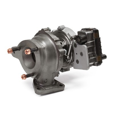 Turbocharger RIDEX 2234C10150R 2234C10150R - photo 10