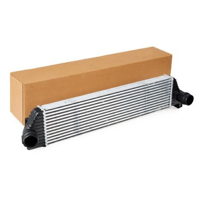 Intercooler, Charger RIDEX 468I0074 468I0074 - photo 2