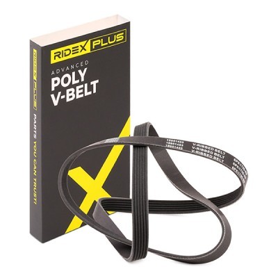 V-Ribbed Belt RIDEX 305P0082P 305P0082P - photo 2