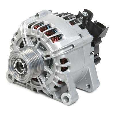 Alternator RIDEX 4G0866 4G0866 - photo 3