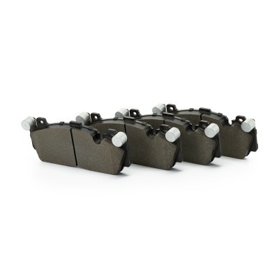 Brake Pads Set RIDEX 402B1062 402B1062 - photo 4