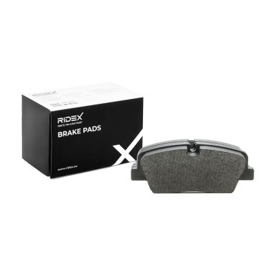 Brake Pads Set RIDEX 402B1181 402B1181 - photo 2