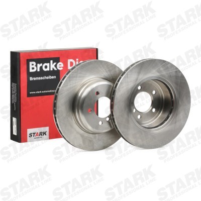 Brake Disc Stark SKBD-0022929 SKBD-0022929 - photo 2