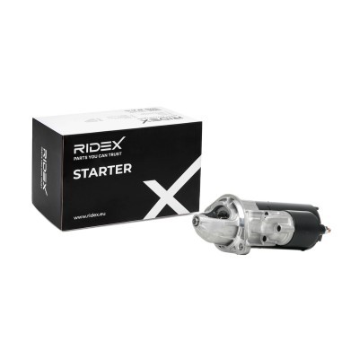 Starter RIDEX 2S0579 2S0579 - photo 2