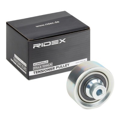 V-Ribbed Belt Deflection Guide Pulley RIDEX 312D0026 312D0026 - photo 2