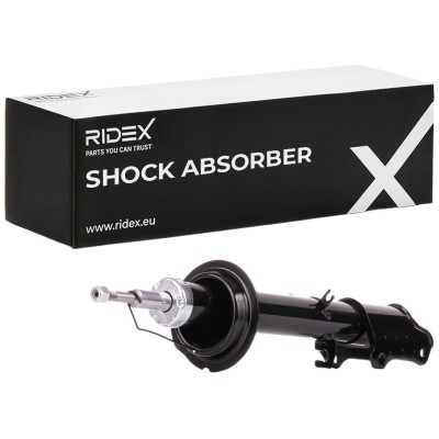 Shock Absorber RIDEX 854S1188 854S1188 - photo 2