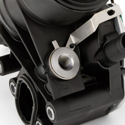 Oil Cooler RIDEX 469O0159 469O0159 - photo 4