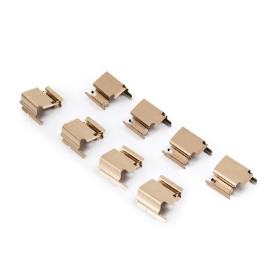 Brake Pads Set RIDEX 402B0015P 402B0015P - photo 7