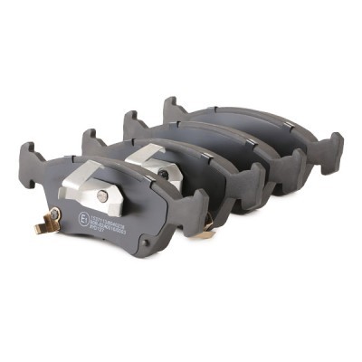 Brake Pads Set RIDEX 402B0254 402B0254 - photo 6