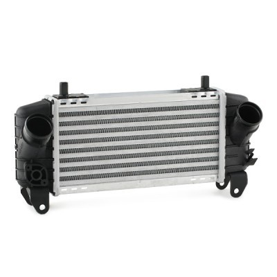 Intercooler, Charger RIDEX 468I0046 468I0046 - photo 3