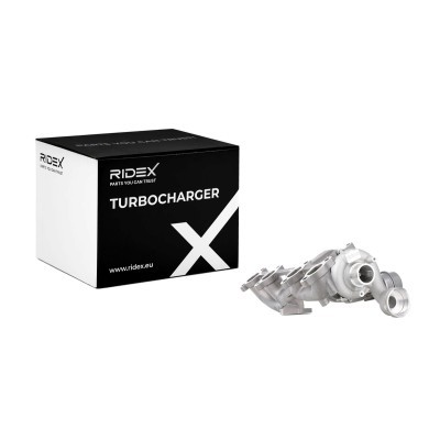 Turbocharger RIDEX 2234C0163 2234C0163 - photo 2