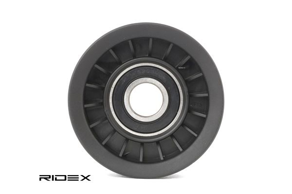 V-Ribbed Belt Deflection Guide Pulley RIDEX 312D0069 312D0069 - photo 1