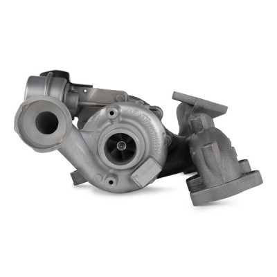 Turbocharger RIDEX 2234C0089R 2234C0089R - photo 6