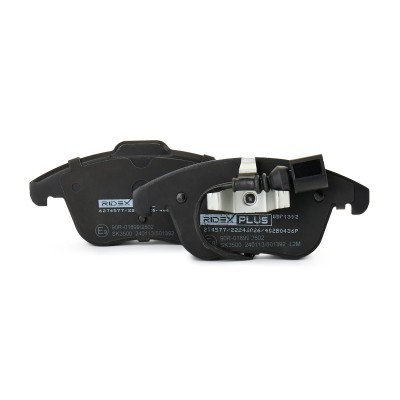 Brake Pads Set RIDEX 402B0436P 402B0436P - photo 5