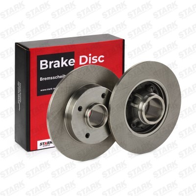 Brake Disc Stark SKBD-0022806 SKBD-0022806 - photo 2