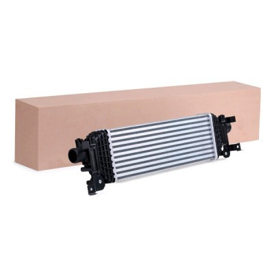 Intercooler, Charger RIDEX 468I0301 468I0301 - photo 2