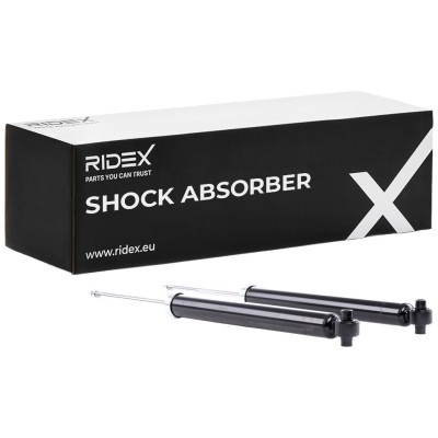 Shock Absorber RIDEX 854S2314 854S2314 - photo 2