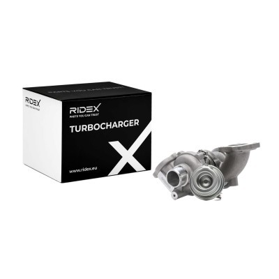 Turbocharger RIDEX 2234C11665 2234C11665 - photo 2