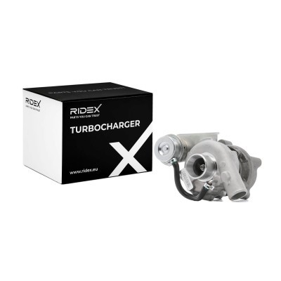 Turbocharger RIDEX 2234C0478 2234C0478 - photo 2