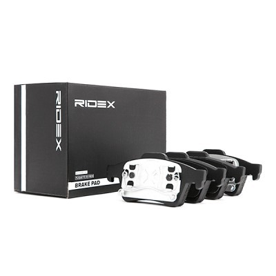 Brake Pads Set RIDEX 402B0145 402B0145 - photo 5