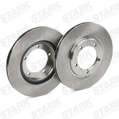 Brake Disc Stark SKBD-0023238 SKBD-0023238 - photo 3