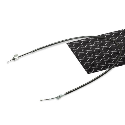 Cable Pull, Parking Brake RIDEX 124C1050 124C1050 - photo 2