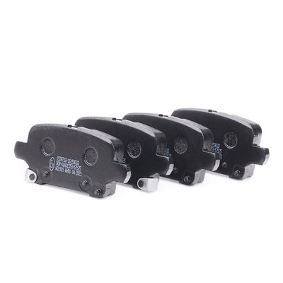 Brake Pads Set RIDEX 402B1450 402B1450 - photo 3