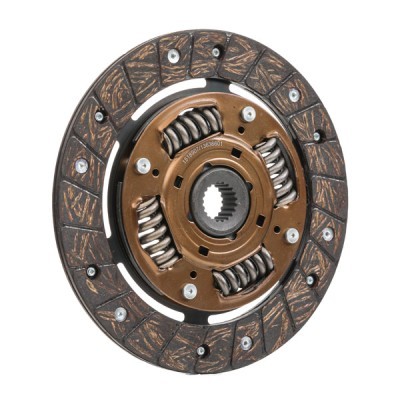 Clutch Disc RIDEX 262C0042 262C0042 - photo 3