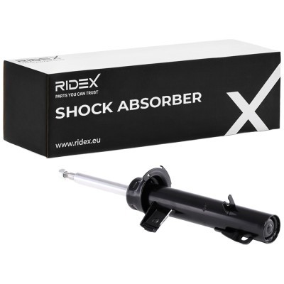 Shock Absorber RIDEX 854S1138 854S1138 - photo 2