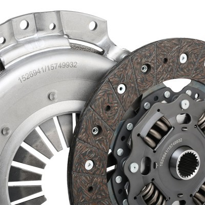 Clutch Kit RIDEX 479C0904 479C0904 - photo 5