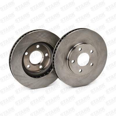 Brake Disc Stark SKBD-0023101 SKBD-0023101 - photo 4