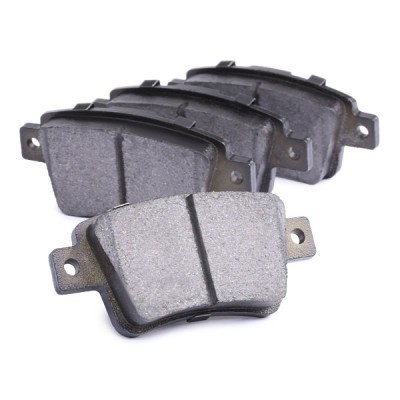 Brake Pads Set RIDEX 402B0771 402B0771 - photo 5