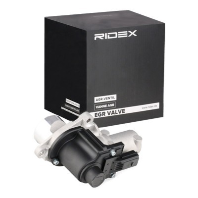 EGR Valve RIDEX 1145E0170 1145E0170 - photo 2