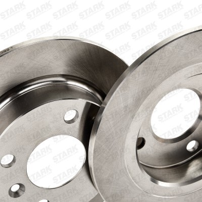 Brake Disc Stark SKBD-0022276 SKBD-0022276 - photo 4