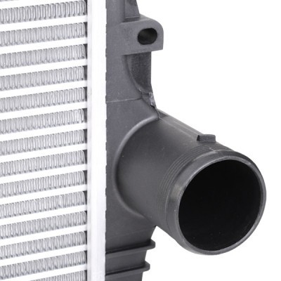 Intercooler, Charger RIDEX 468I0021 468I0021 - photo 7