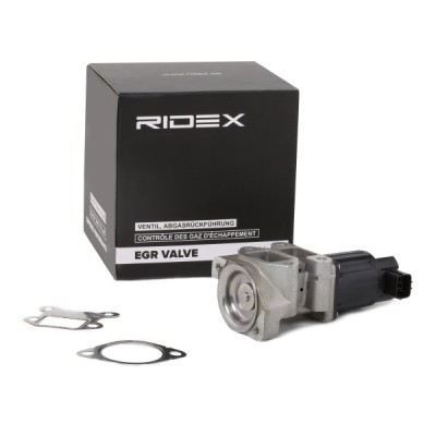 EGR Valve RIDEX 1145E0099 1145E0099 - photo 2