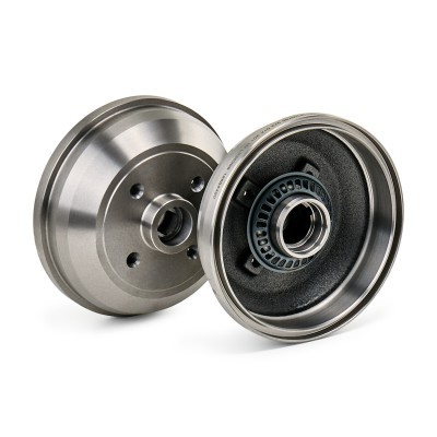 Brake Drum RIDEX 123B0111 123B0111 - photo 2