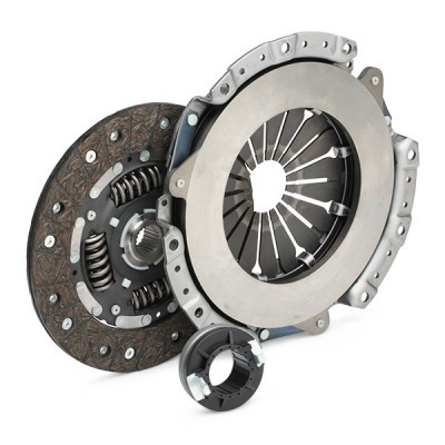 Clutch Kit RIDEX 479C0543 479C0543 - photo 4