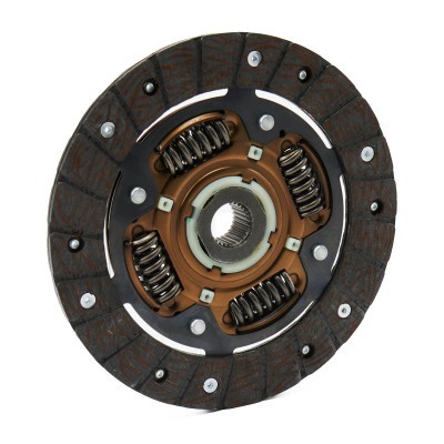 Clutch Disc RIDEX 262C0034 262C0034 - photo 4