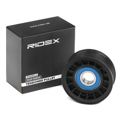 V-Ribbed Belt Deflection Guide Pulley RIDEX 312D0084 312D0084 - photo 2