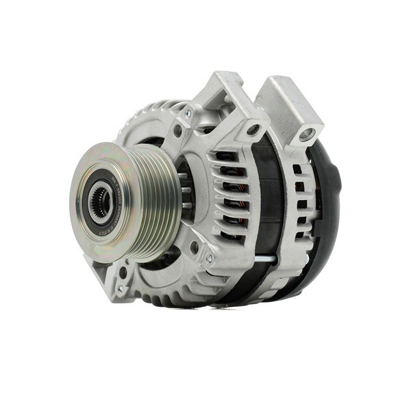 Alternator RIDEX 4G0011P 4G0011P - photo 1