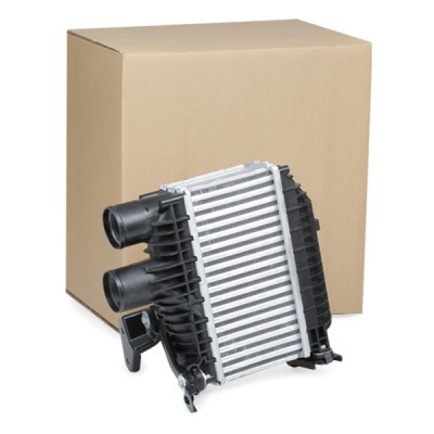 Intercooler, Charger RIDEX 468I0240 468I0240 - photo 2