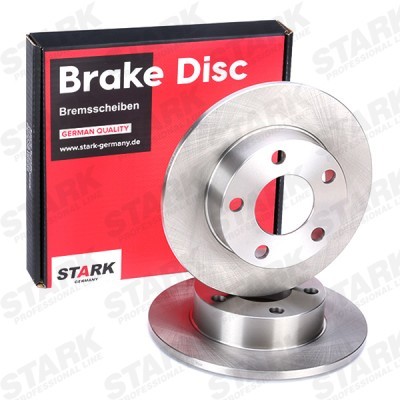 Brake Disc Stark SKBD-0020050 SKBD-0020050 - photo 2