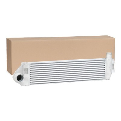 Intercooler, Charger RIDEX 468I0172 468I0172 - photo 2
