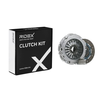 Clutch Kit RIDEX 479C0331 479C0331 - photo 2