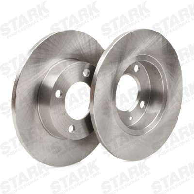Brake Disc Stark SKBD-0022843 SKBD-0022843 - photo 3