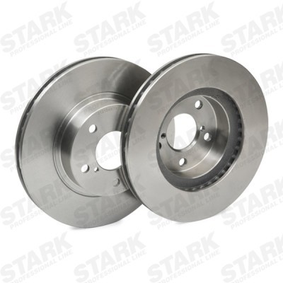 Brake Disc Stark SKBD-0022060 SKBD-0022060 - photo 3