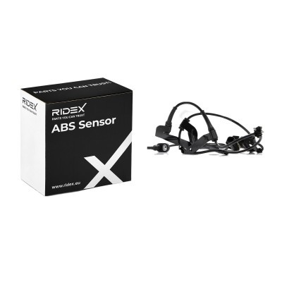 ABS Sensor RIDEX 412W1539 412W1539 - photo 2