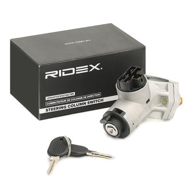 Steering lock RIDEX 1367I0002 1367I0002 - photo 2
