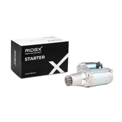 Starter RIDEX 2S0076 2S0076 - photo 2